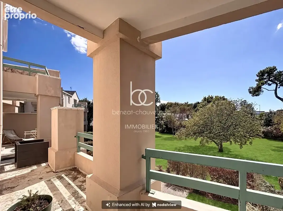 Vannes Tohannic - Appartement 4 Pièces 83,31 m² avec Terrasse, Garage et Parking - photo 3