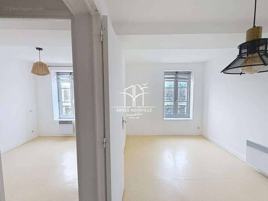 Appartement à TROUVILLE-SUR-MER