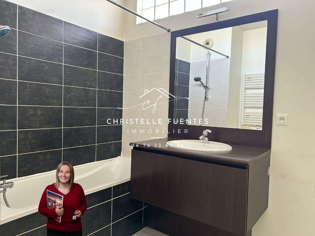 Appartement à CASTELNAU-LE-LEZ