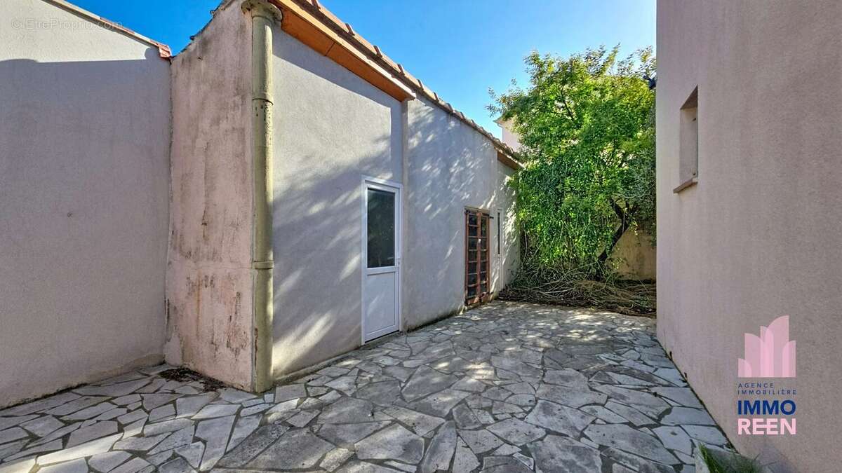 Maison à LA SEYNE-SUR-MER