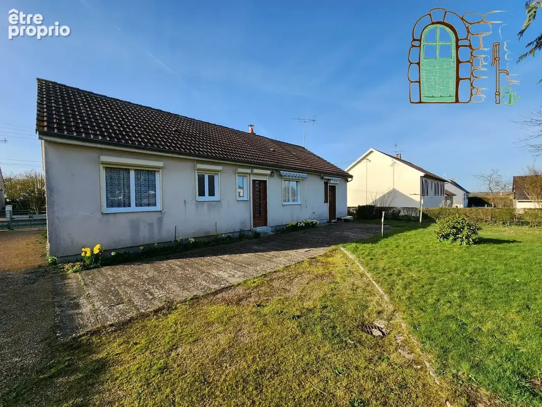 Maison 66 m² à Choue  - photo 9