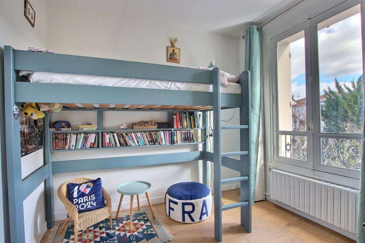 Maison à BOIS-COLOMBES