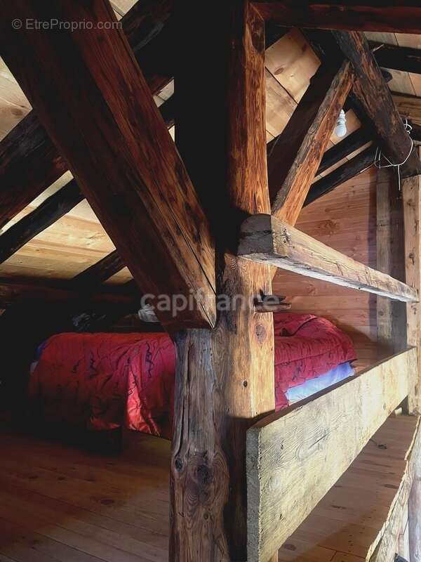 Chalet d'alpage vue exceptionnelle la plagne-tarentaise (73210) - photo 12