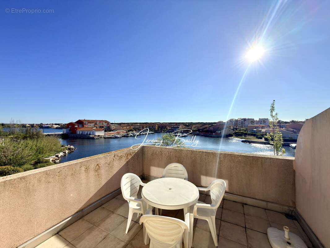 Appartement à LE BARCARES