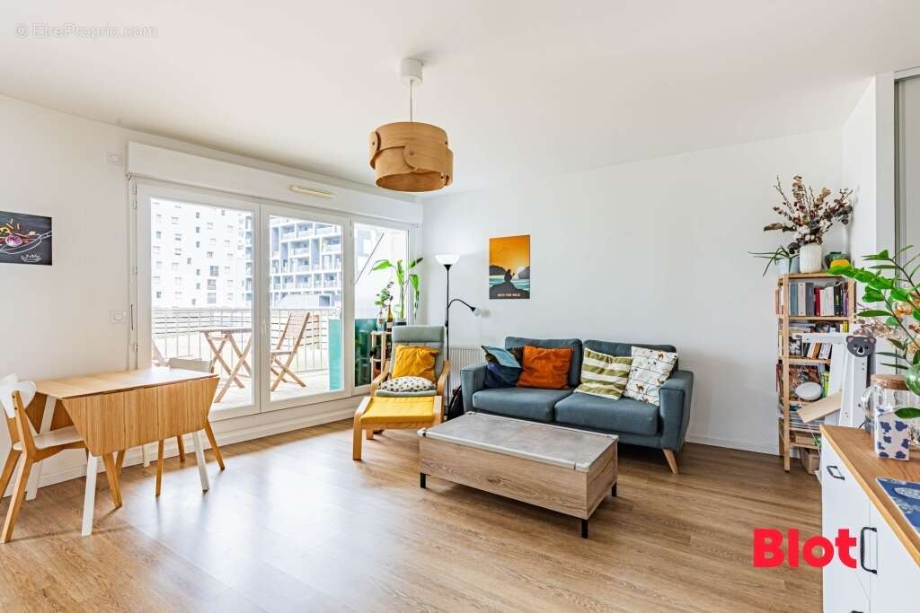 Appartement à NANTES