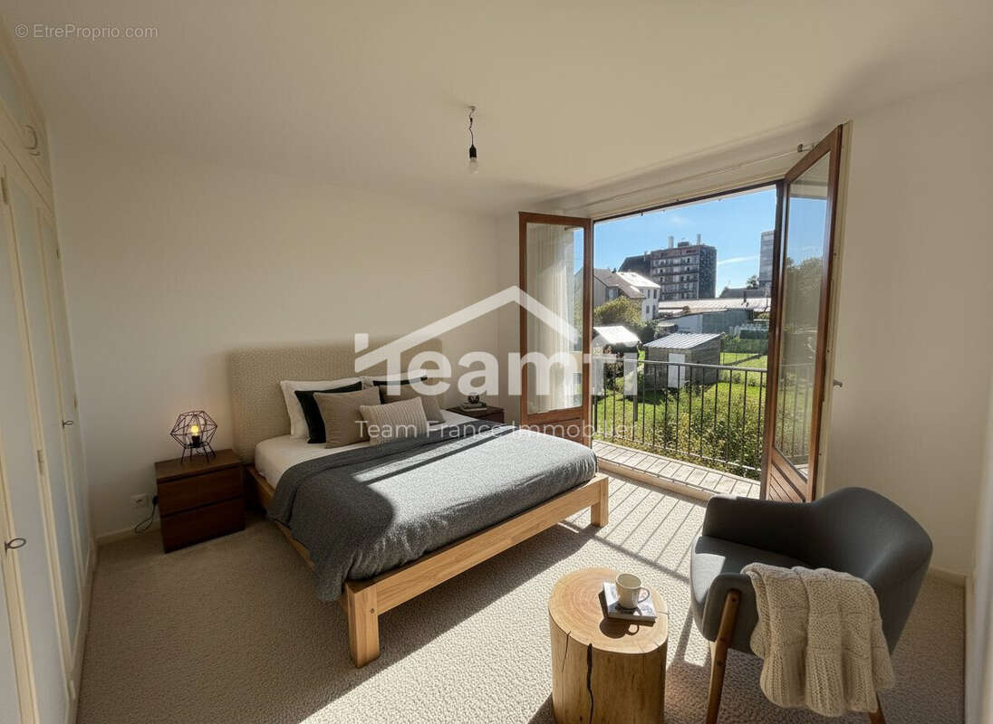 Idée d'aménagement IA - Maison à CHATEAUROUX