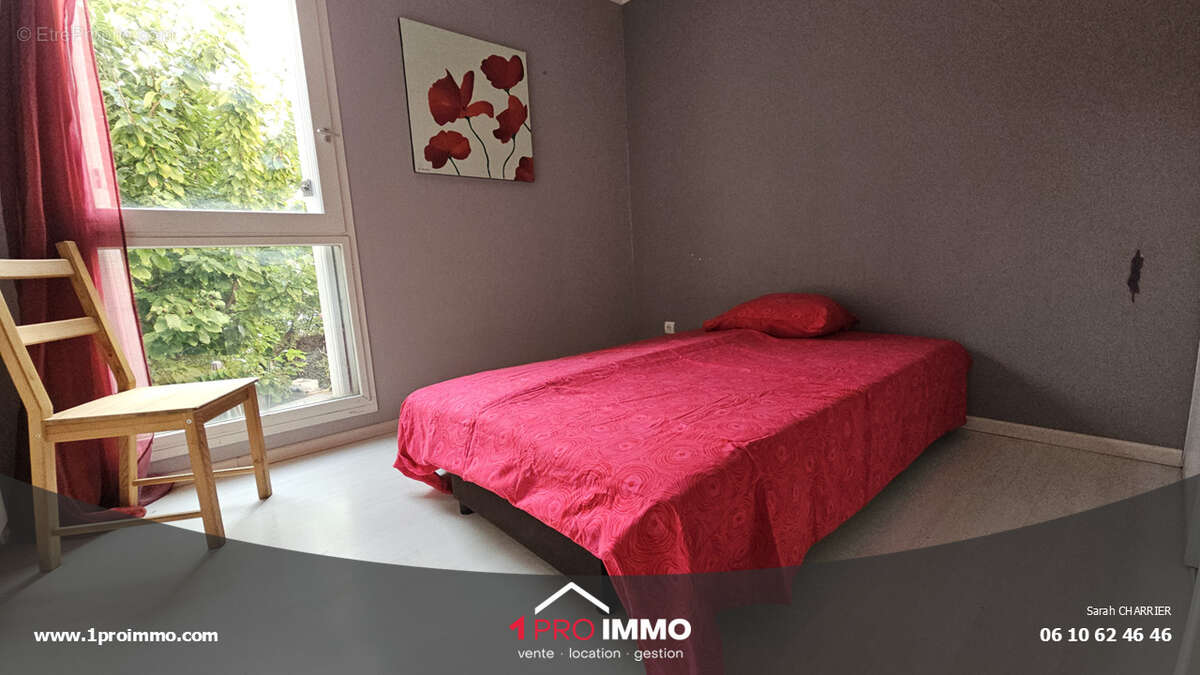 n°4 - Appartement à SAINT-MARTIN-LE-VINOUX