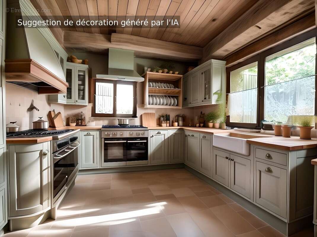 Maison à LAURIS