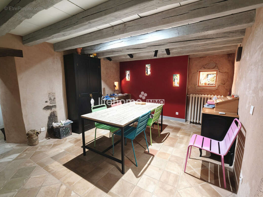 Maison à CHATEAUROUX