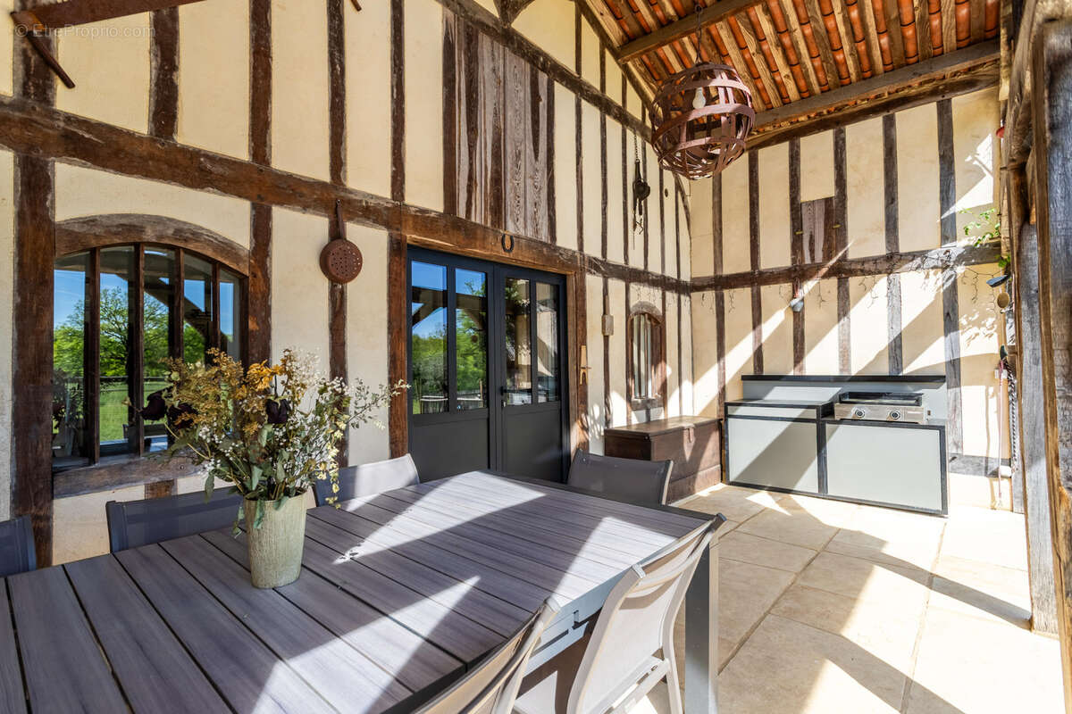 Maison à TOURNON-D'AGENAIS