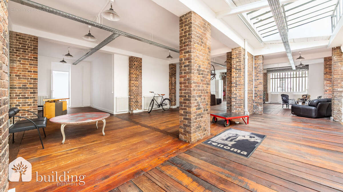 Paris 16ème - Place Victor Hugo- LOFT de 271 m² - photo 7