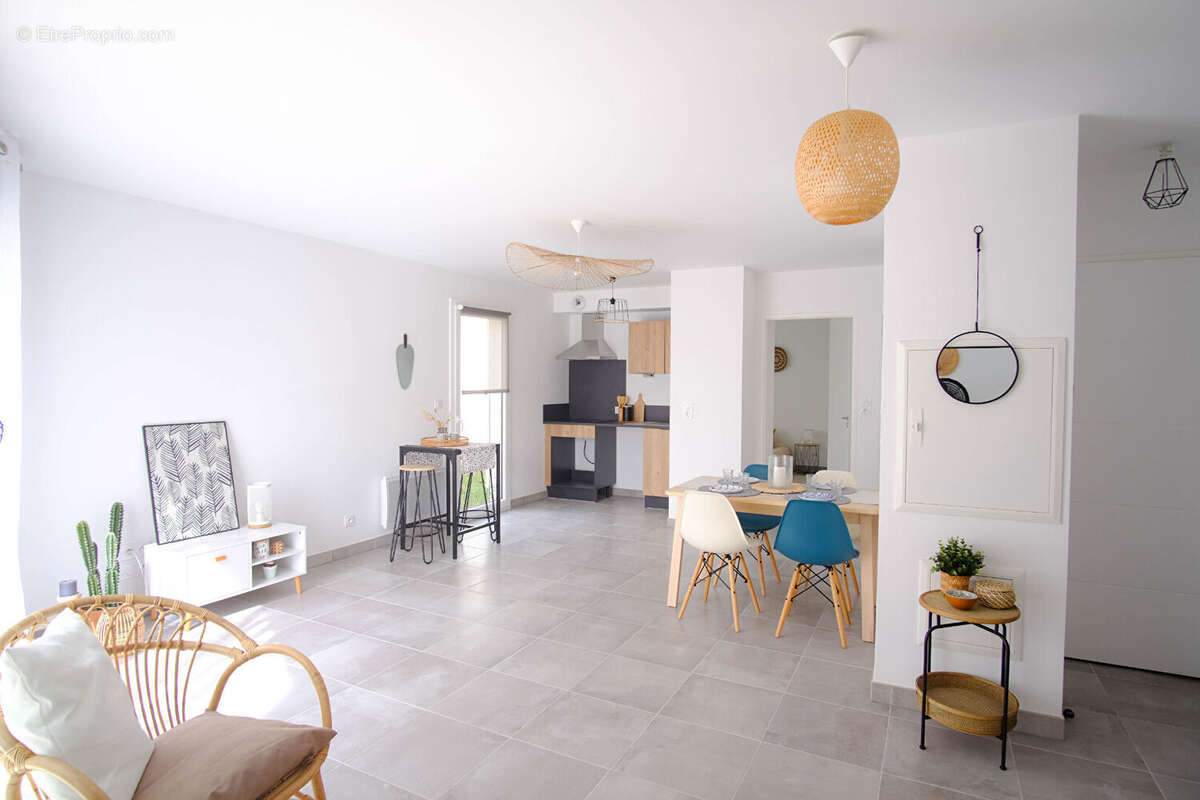 Appartement à NIMES