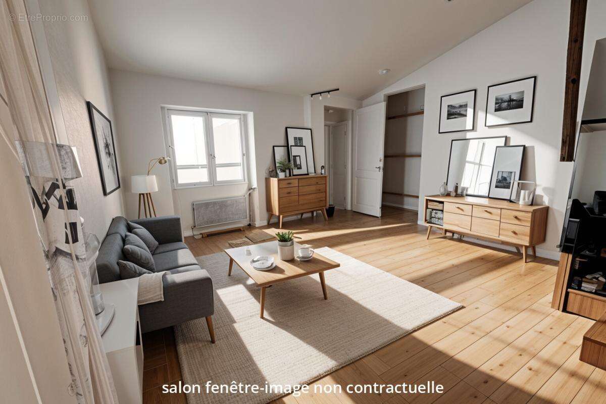 Appartement à LYON-2E