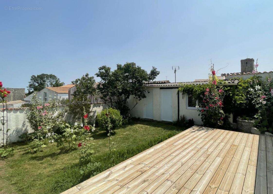 Maison esnandes - photo 3