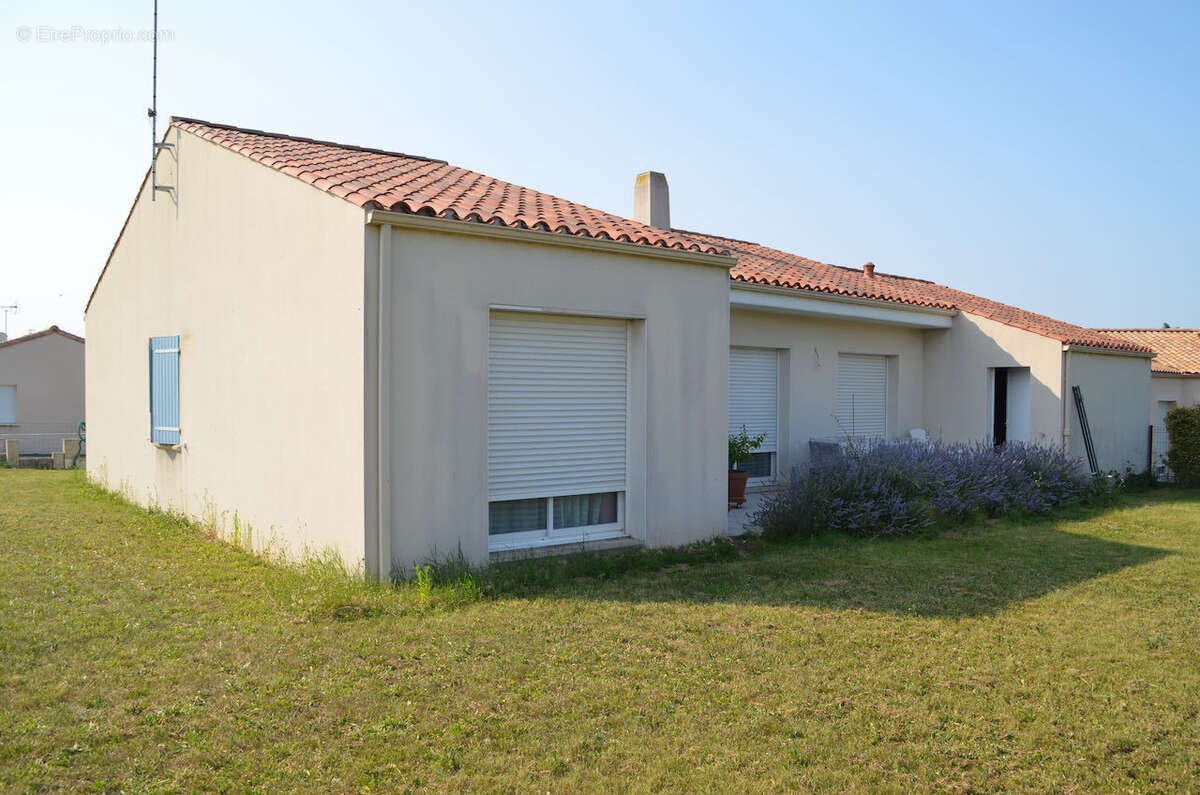 Maison à SAINTE-HERMINE