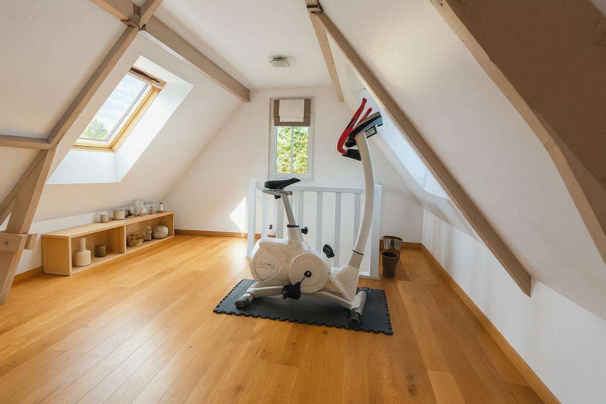 Maison à SOISY-SOUS-MONTMORENCY