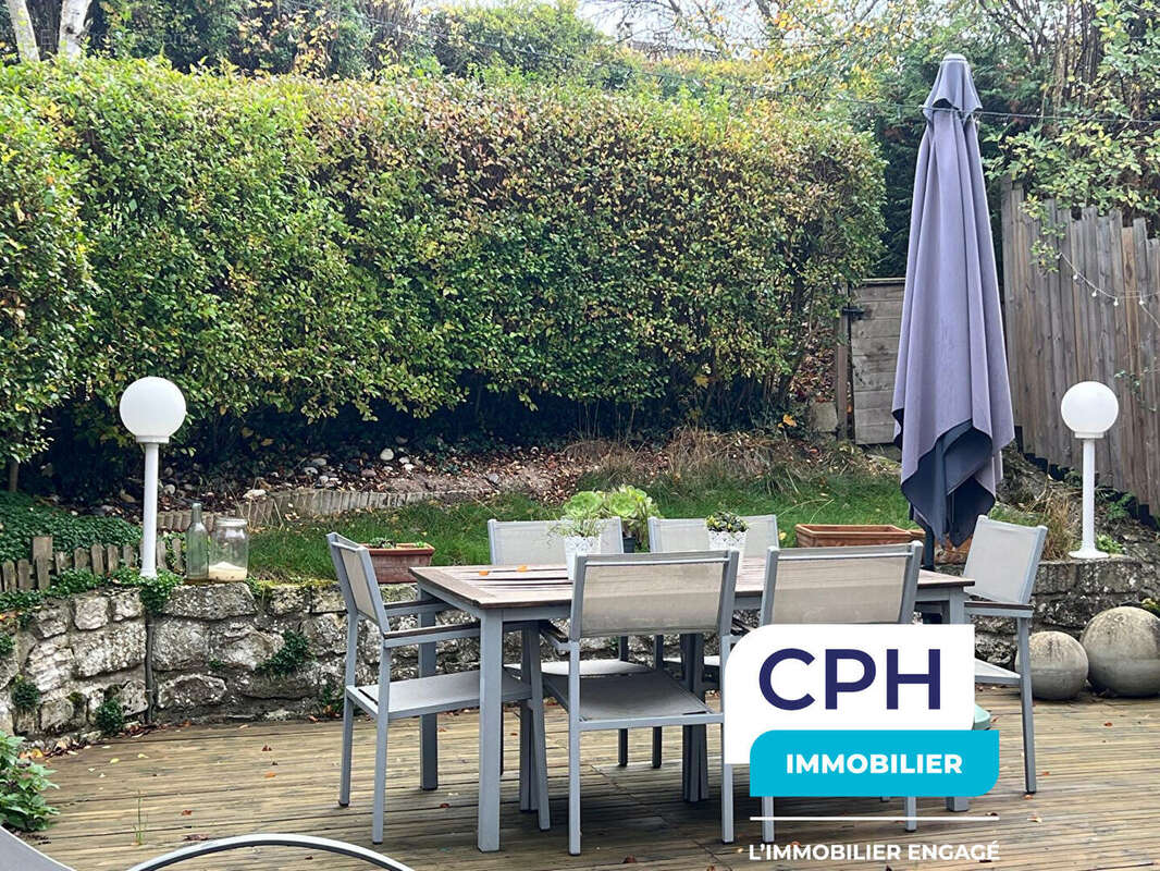 Maison à MANTES-LA-VILLE