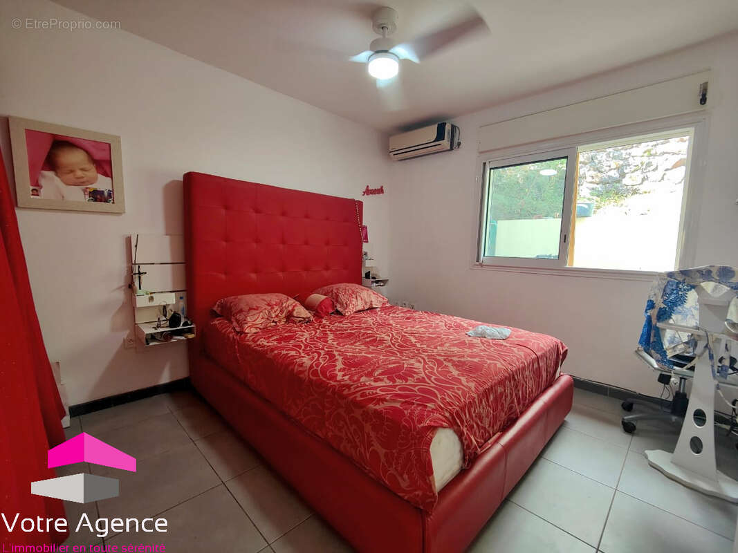 Maison à SAINT-PAUL