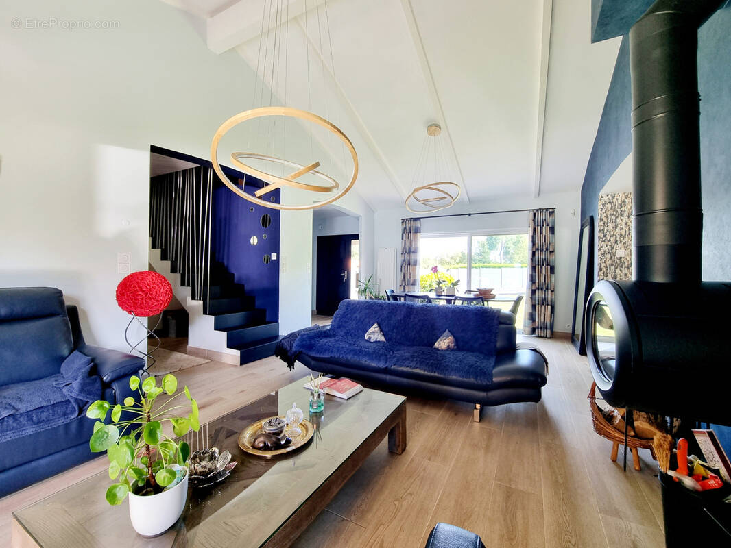 Maison à BASSE-GOULAINE