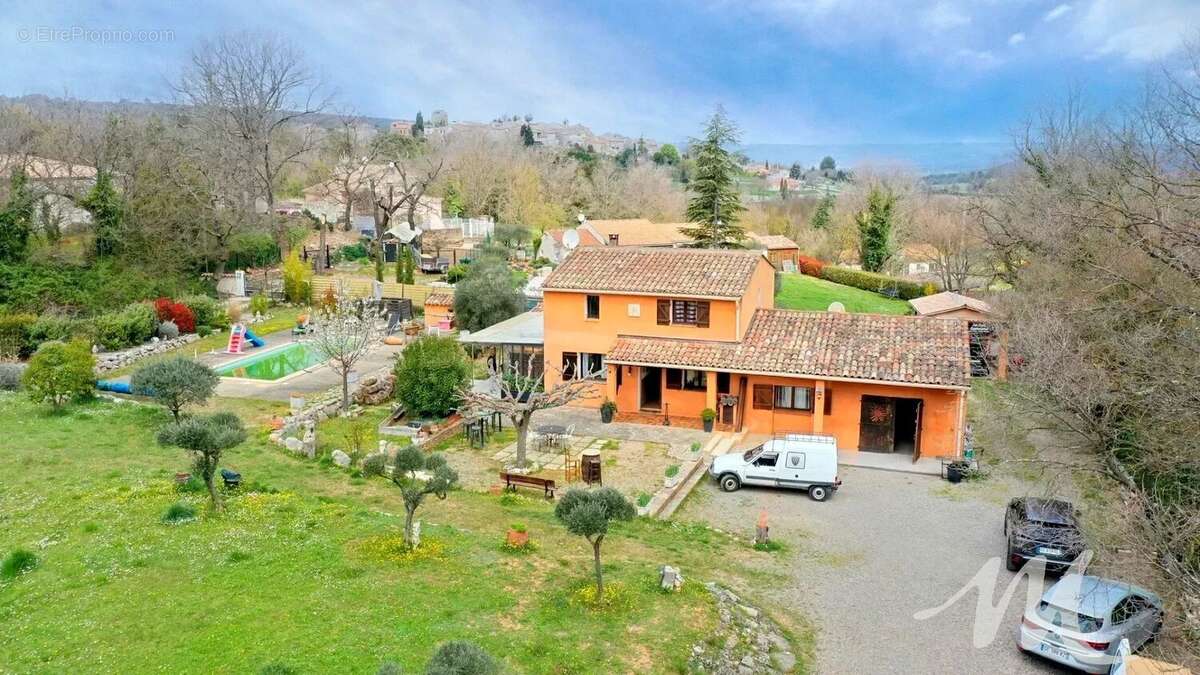 Maison de Charme avec Piscine à Montmeyan - photo 2