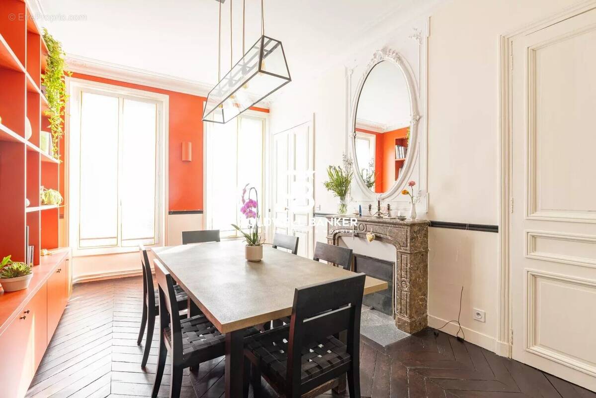 Appartement à PARIS-9E