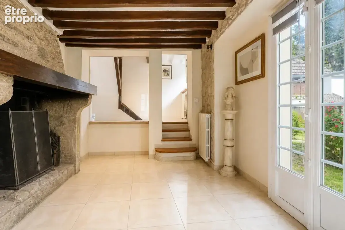 Maison de ville 4 pièces de 127 m² à Villeneuve-sous-Dammartin - photo 12