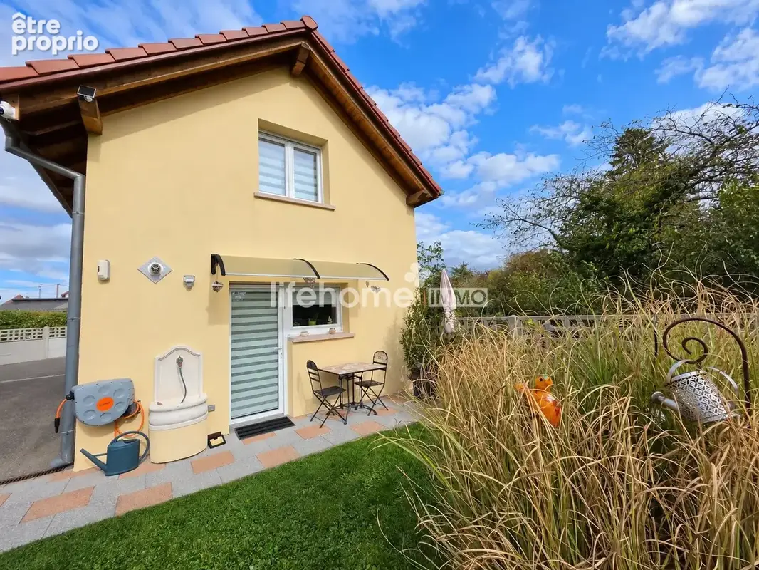 Maison 4 pièces 96 m² à vendre à Reiningue (68950) - photo 8
