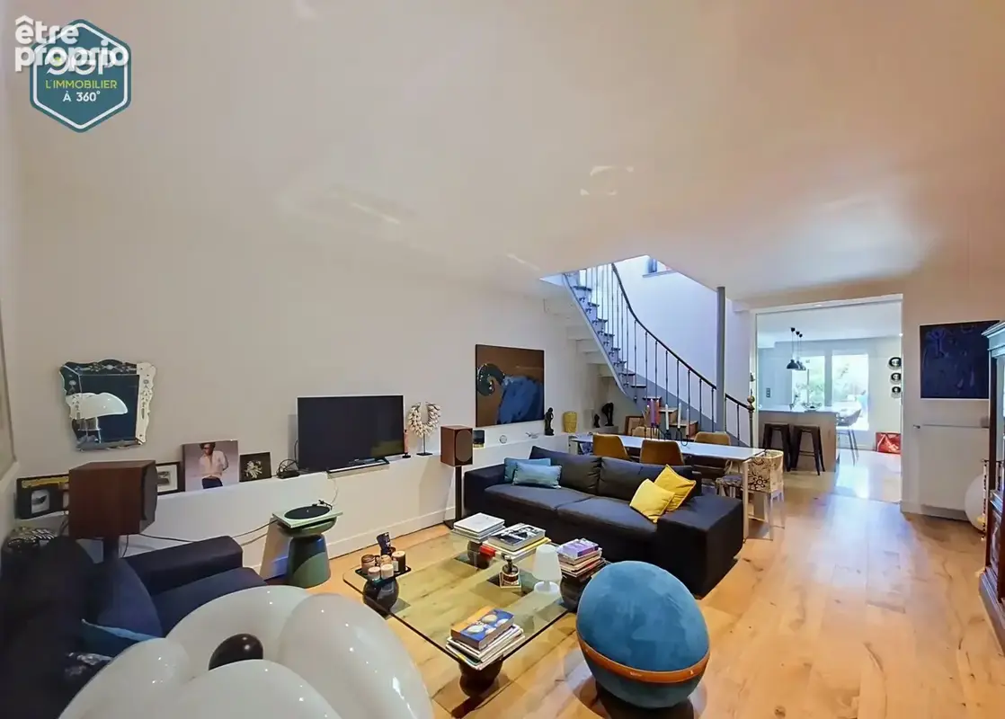 Maison 7 pièces 198 m² à vendre à Paulhac (31380) - photo 5