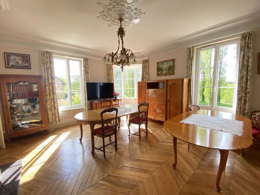 Maison à LES ESSARTS