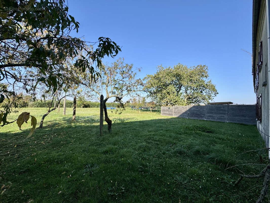 Maison à COULOMMIERS