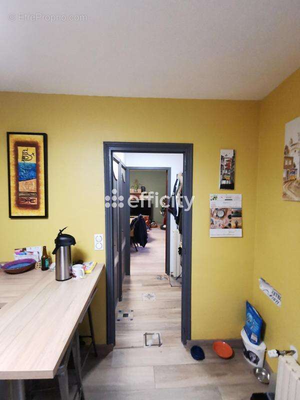 Maison à SAINT-SEVER-CALVADOS