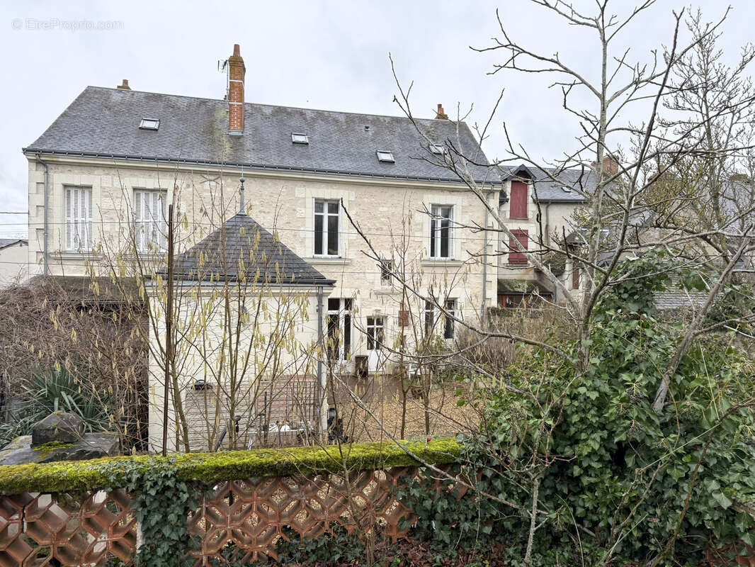 Maison à DESCARTES