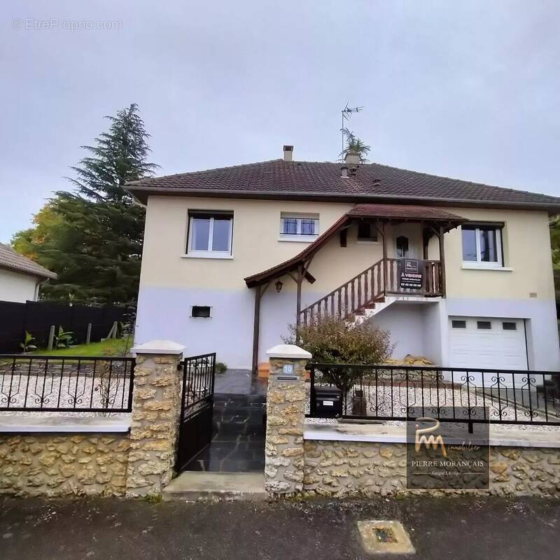 Maison à PARIGNE-L&#039;EVEQUE