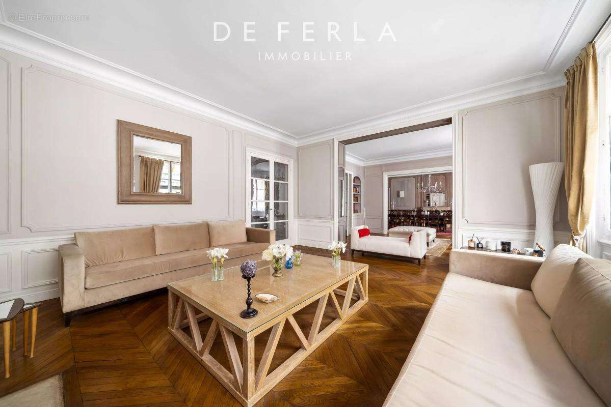 Appartement à PARIS-16E
