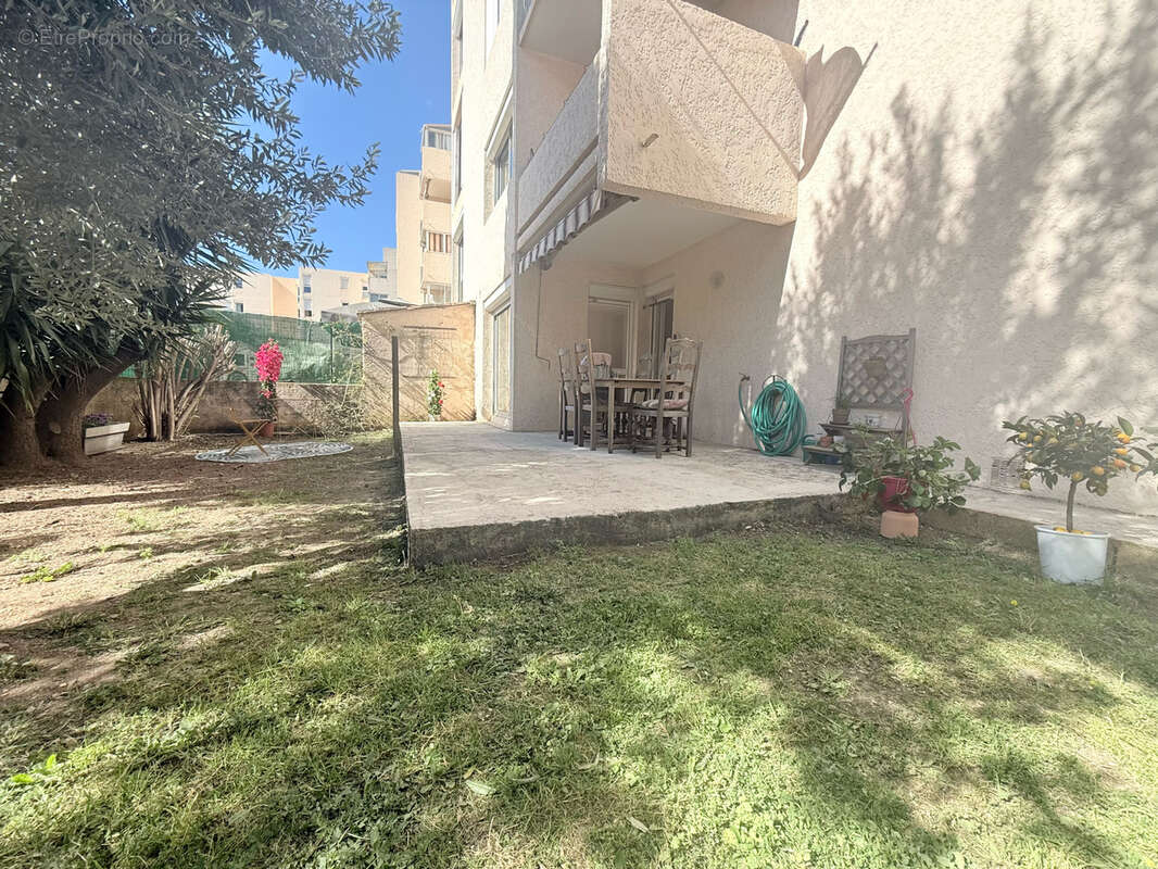 Appartement à TOULON