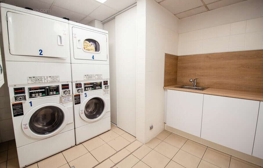 Appartement à MARSEILLE-10E