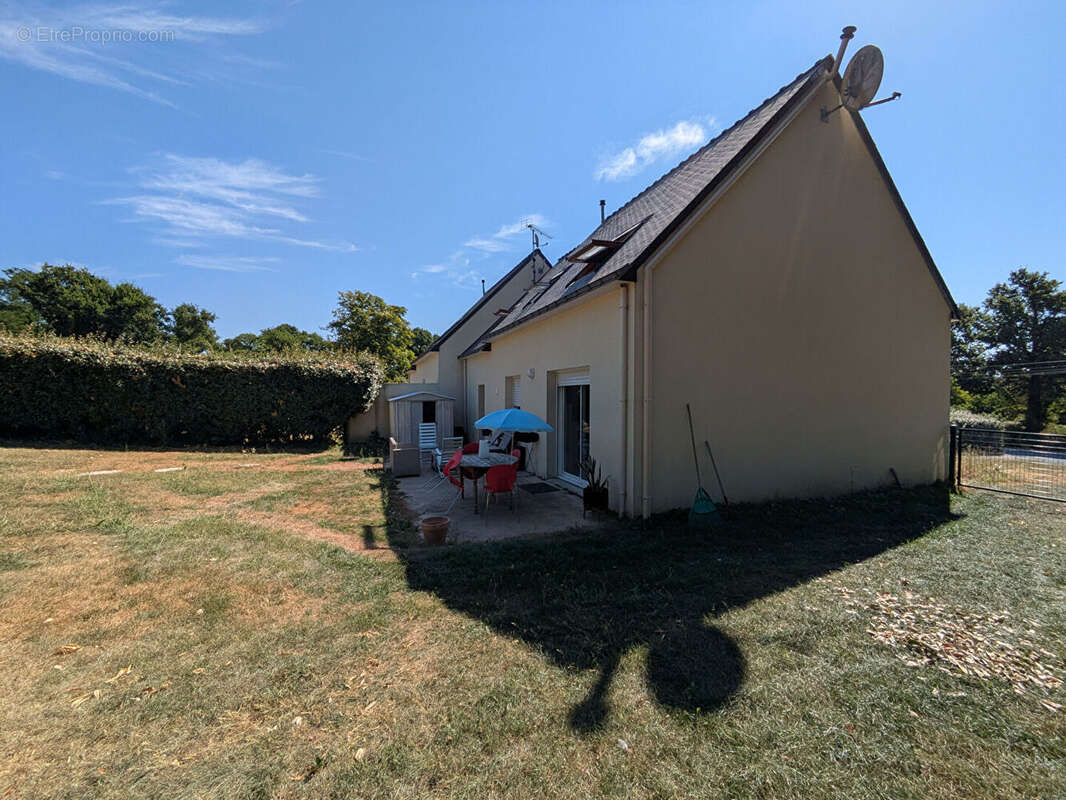 Maison 84 m² à Herbignac  - photo 3