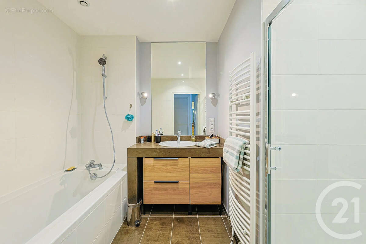 Appartement à GRENOBLE