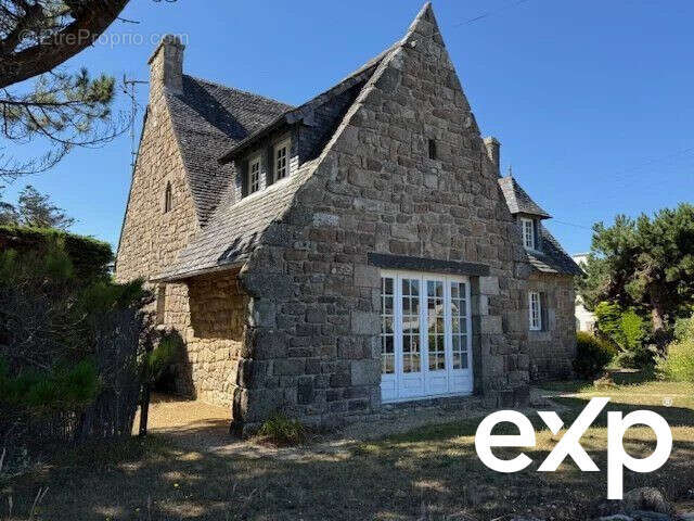 Maison à TREGASTEL