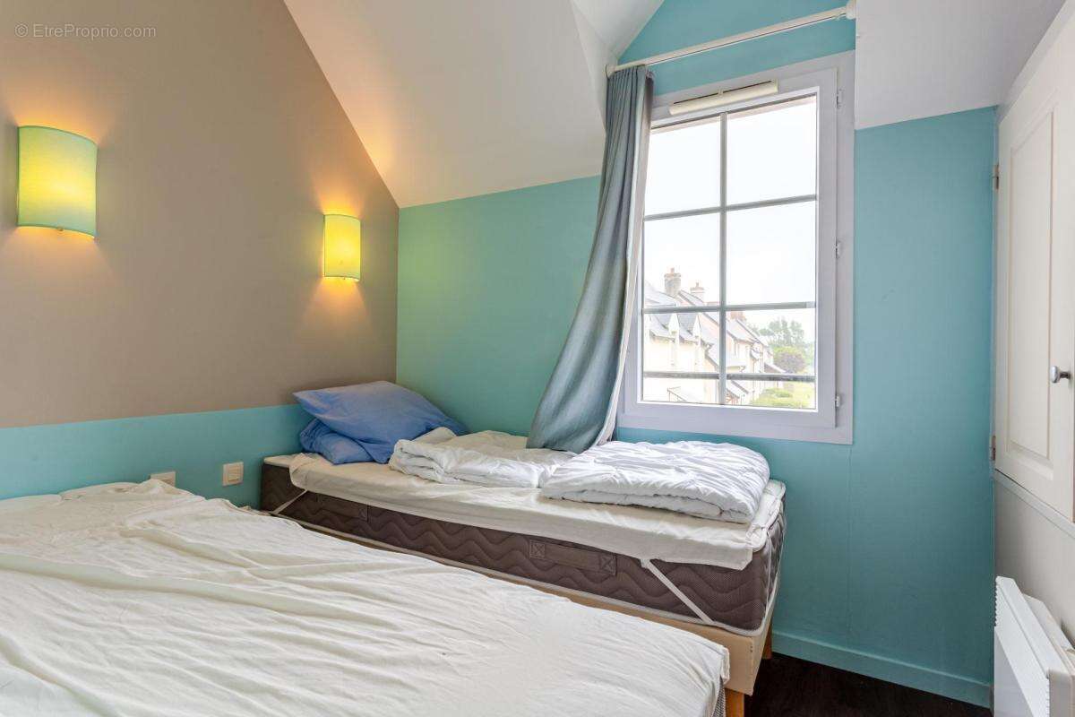 Vente Maison T3 - Résidence de tourisme Pierre et Vacances à Port-en-Bessin-Huppain - photo 13