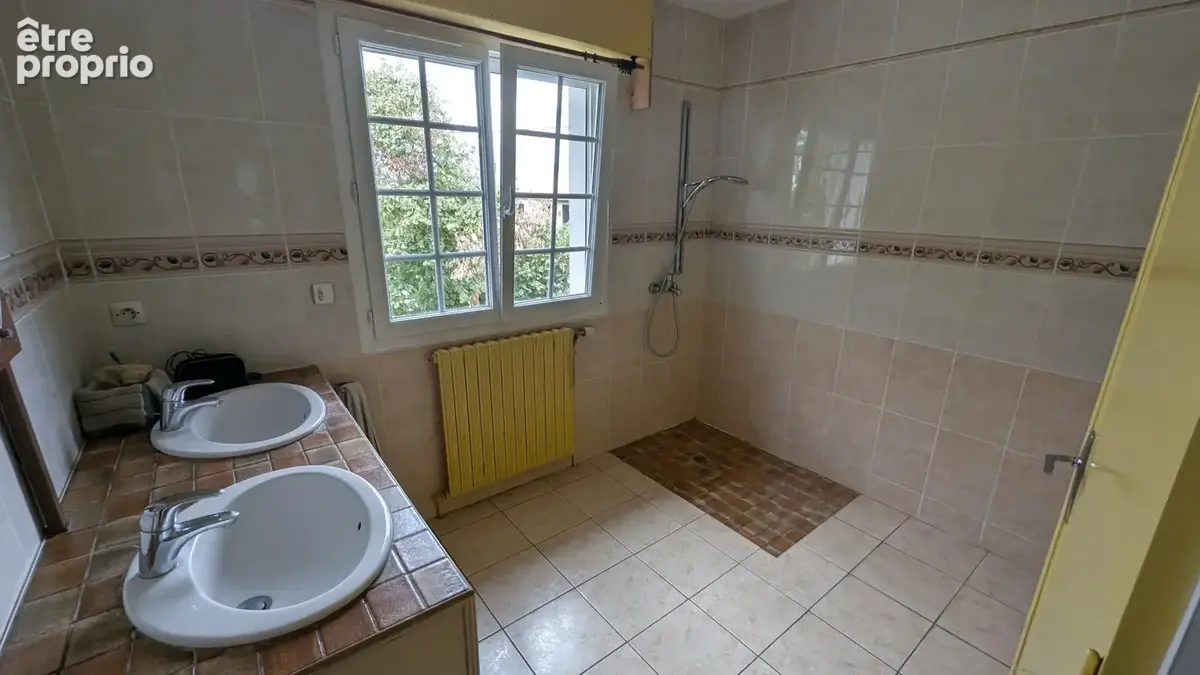 Niort saint liguaire maison de sous sol d'environ 90 m2 - photo 8