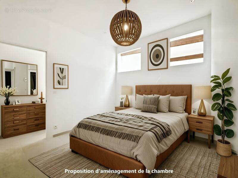 Appartement à SAINT-GENIS-DES-FONTAINES