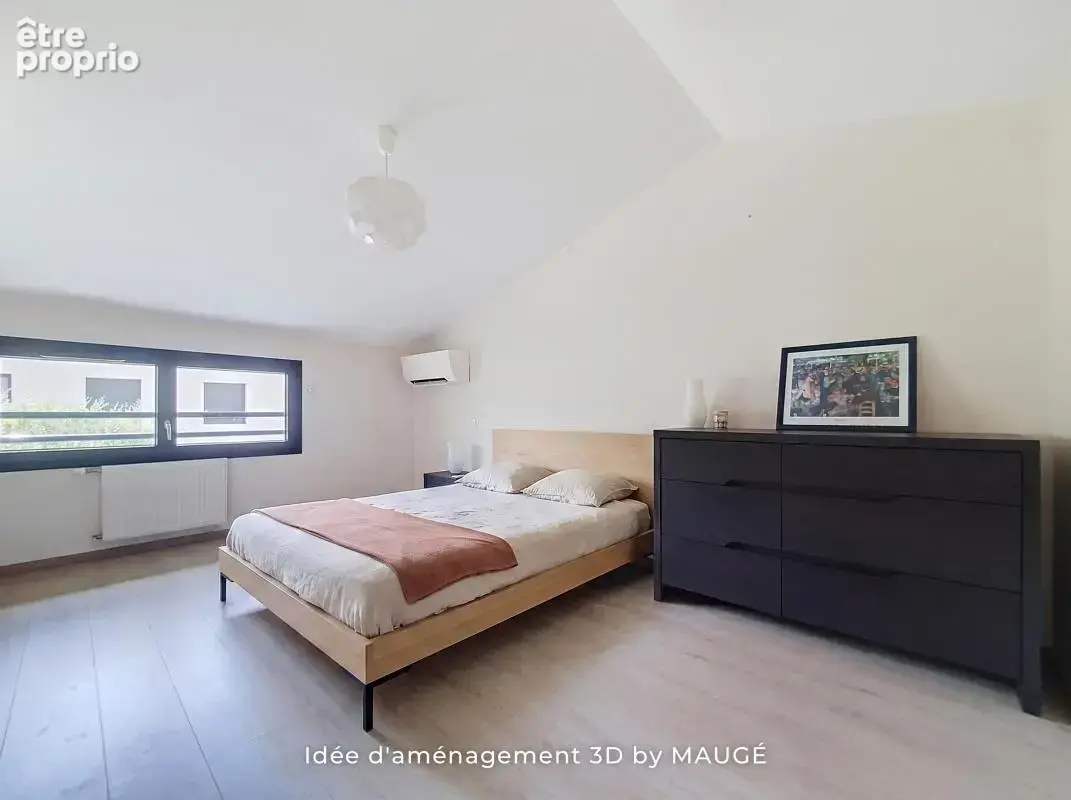 Appartement - 2 chambres - Grande Terrasse - 2 places de parking privatives - photo 9
