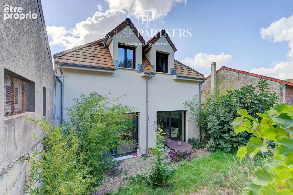 Maison familiale chambourcy - photo 25