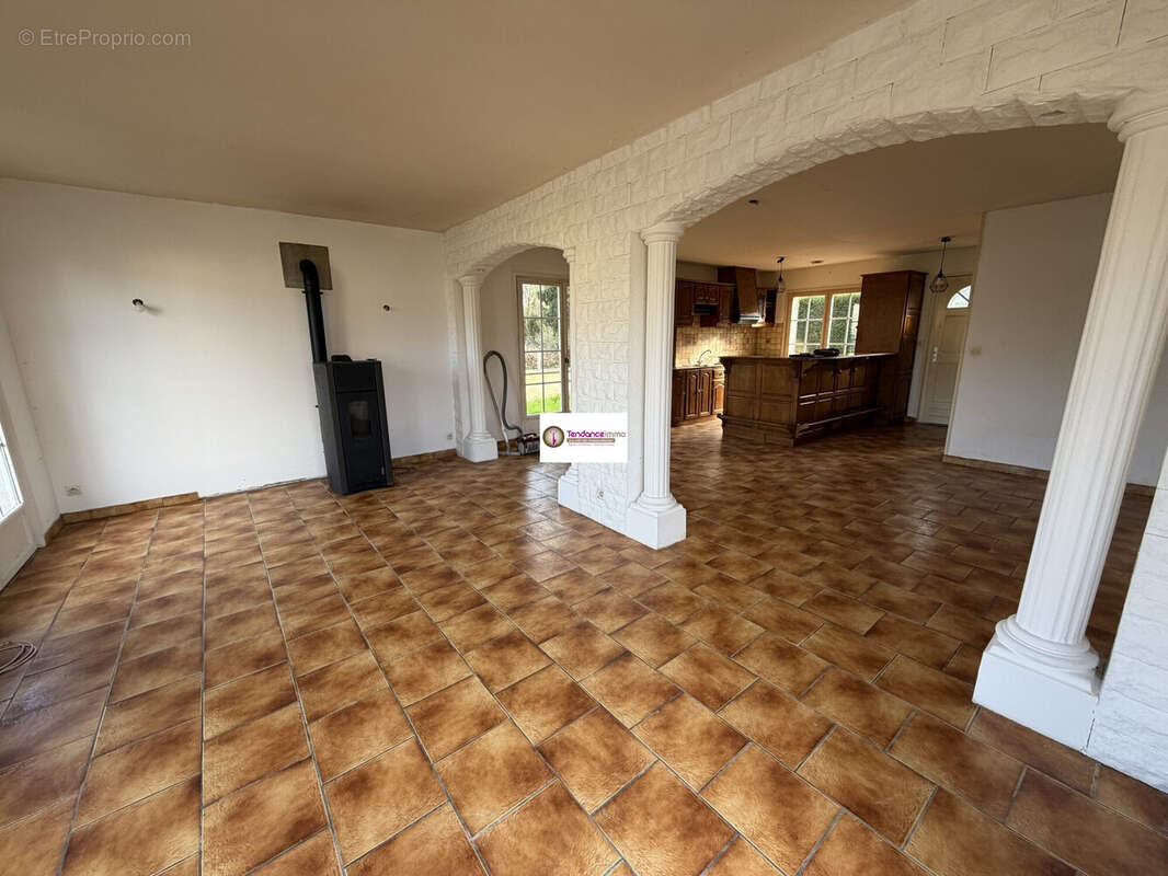 Maison à MORTAGNE-AU-PERCHE