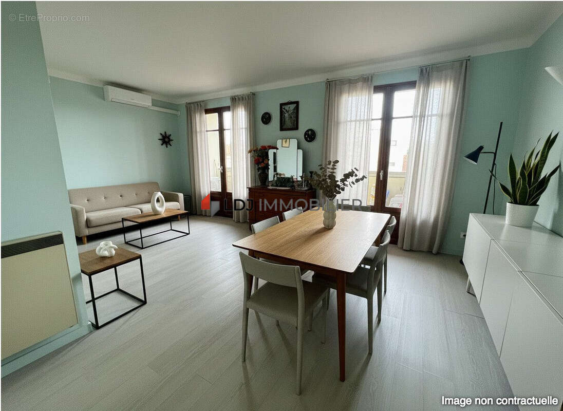 Appartement à SAINT-CYPRIEN