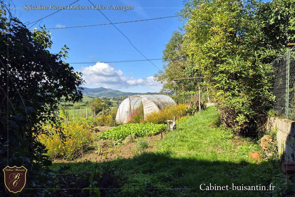 Maison à SAINT-VERAND