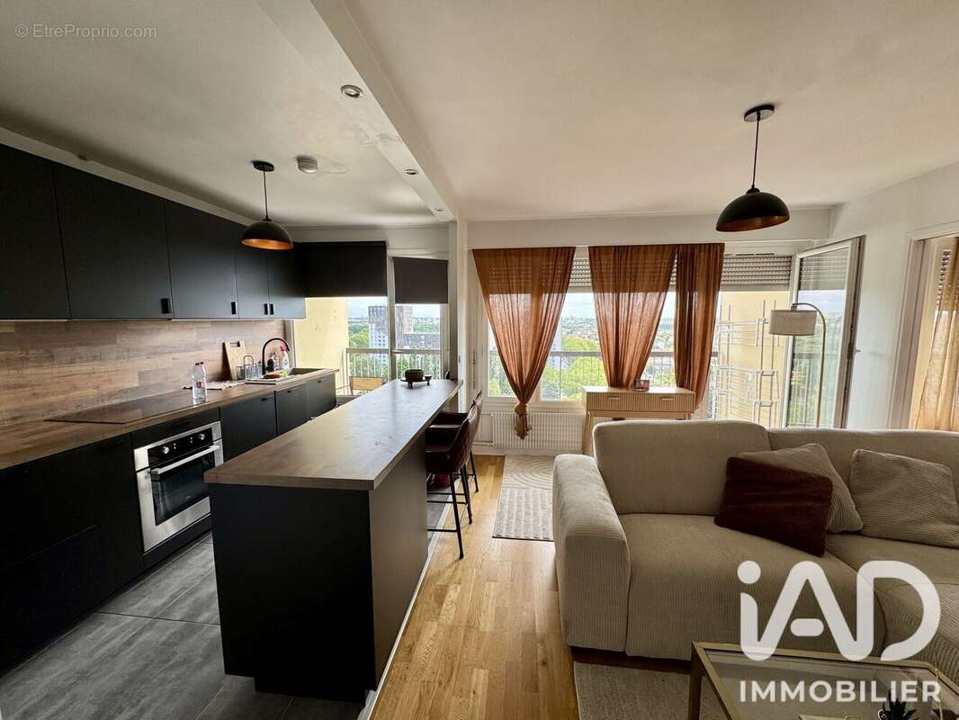Appartement 44 m² à Antony  - photo 7