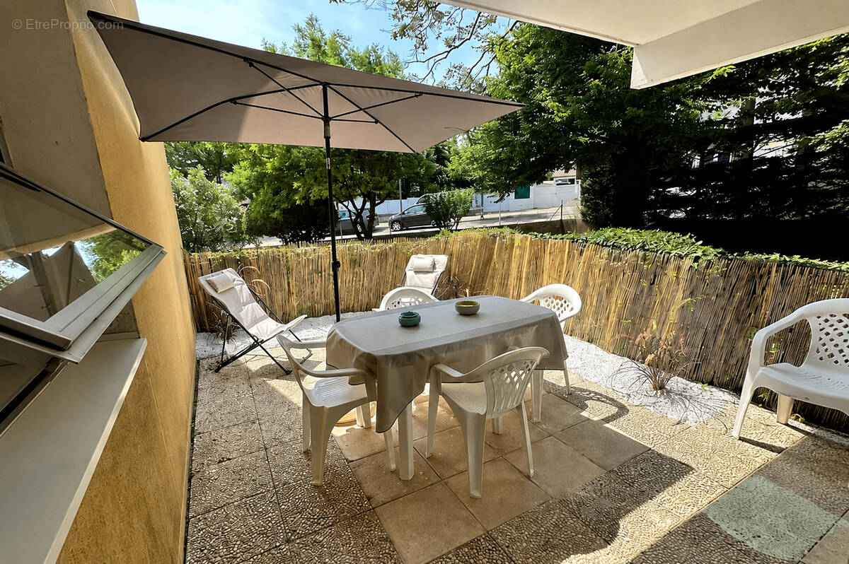 Appartement à SAINT-PALAIS-SUR-MER