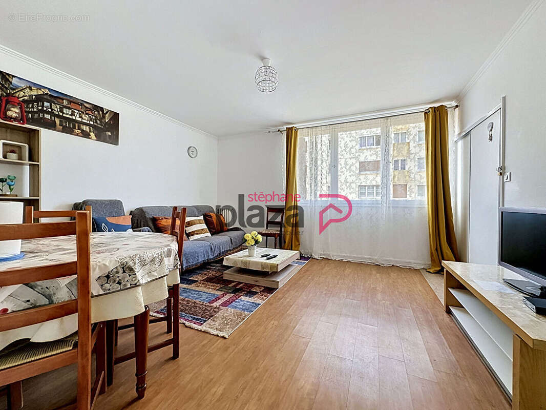 Appartement à JOUE-LES-TOURS